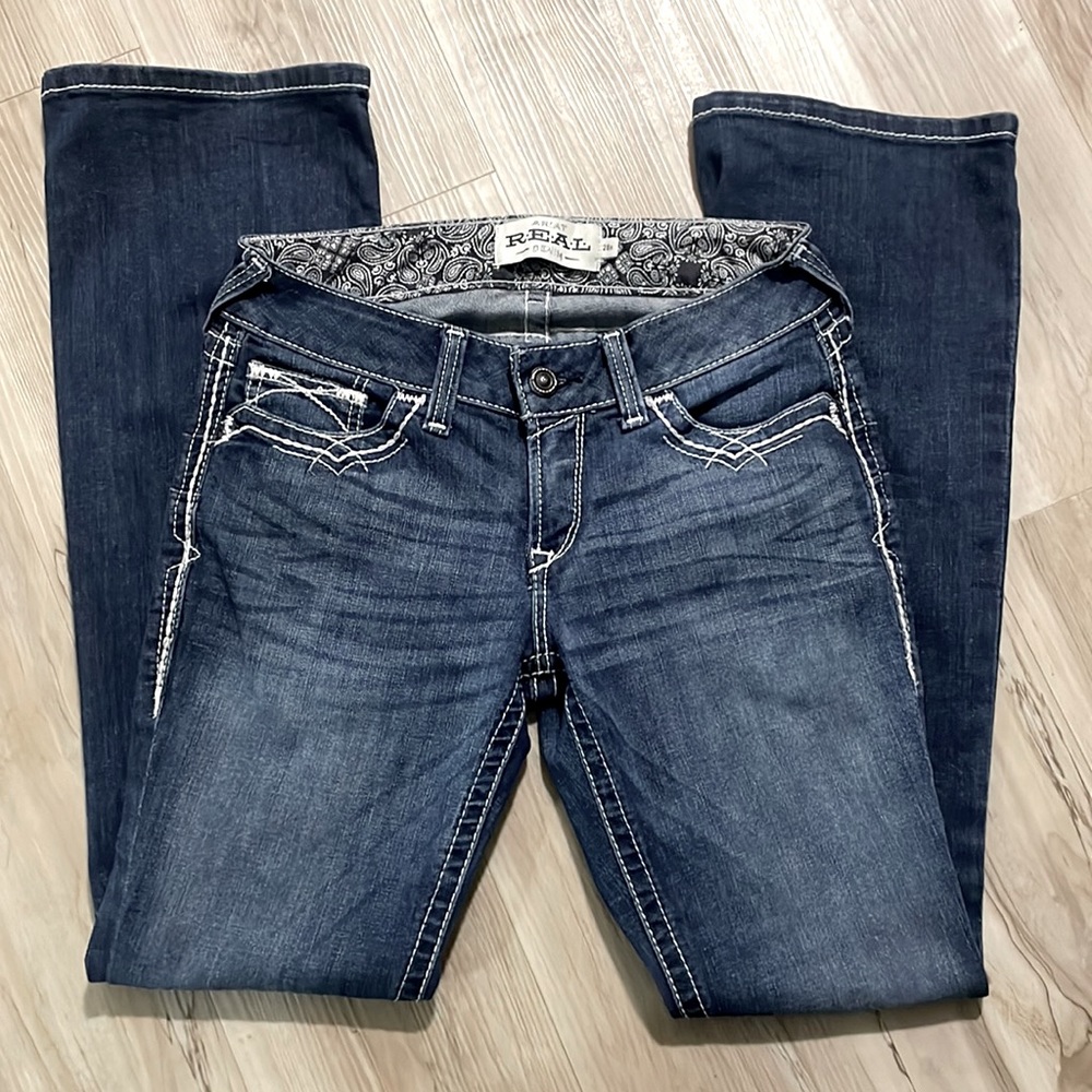 Ariat women’s jeans